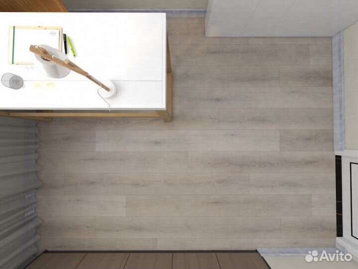 Кварцвиниловая плитка