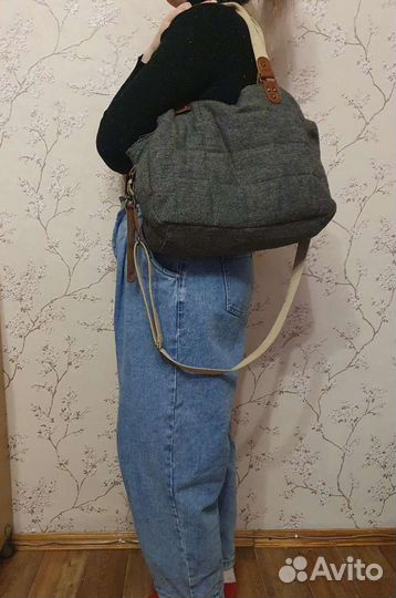 Сумка на коляску