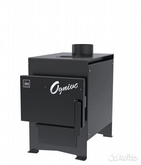 Печь отопительная ognivo Mini