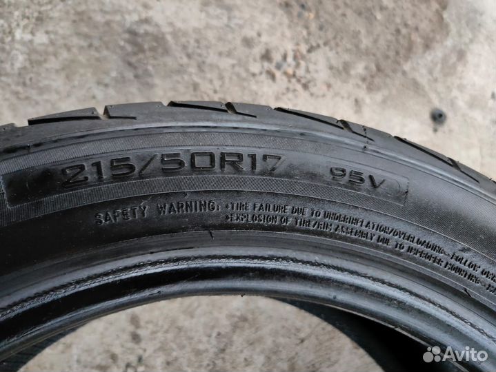 Triangle TR968 215/50 R17