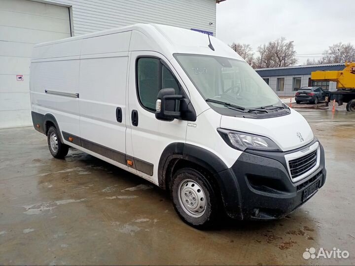 Peugeot Boxer 2.2 МТ, 2023, 46 км