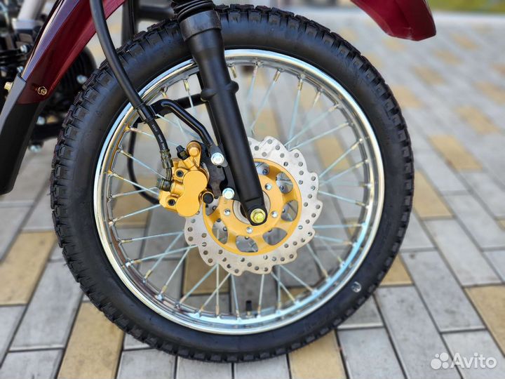 Мопед Regulmoto Alpha RM-3