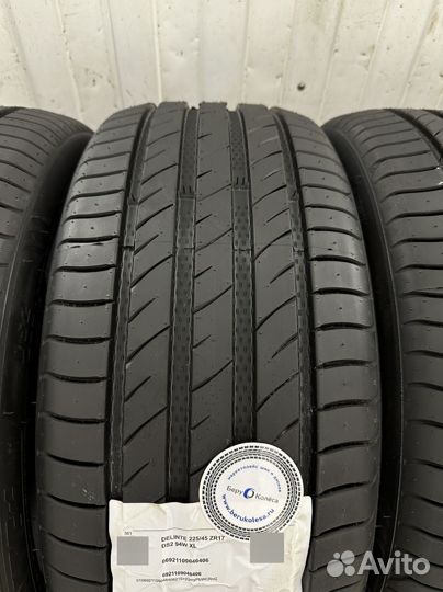 Delinte DS2 215/55 R17