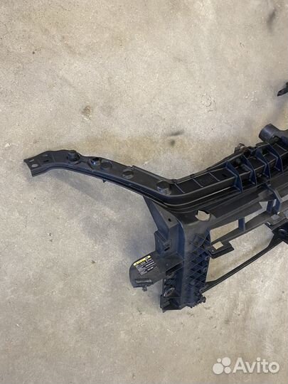 Передняя панель Ford Fusion