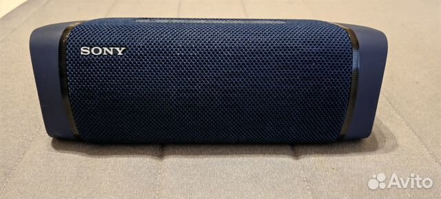 Портативная колонка Sony SRS-XB33 новая