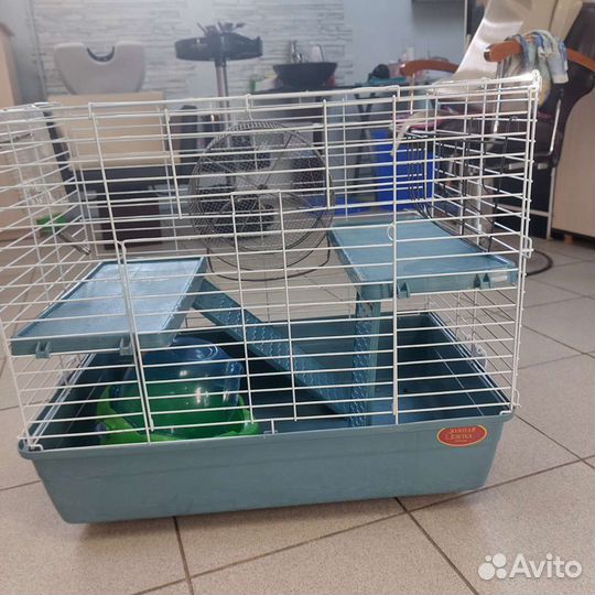 Клетка для грызунов