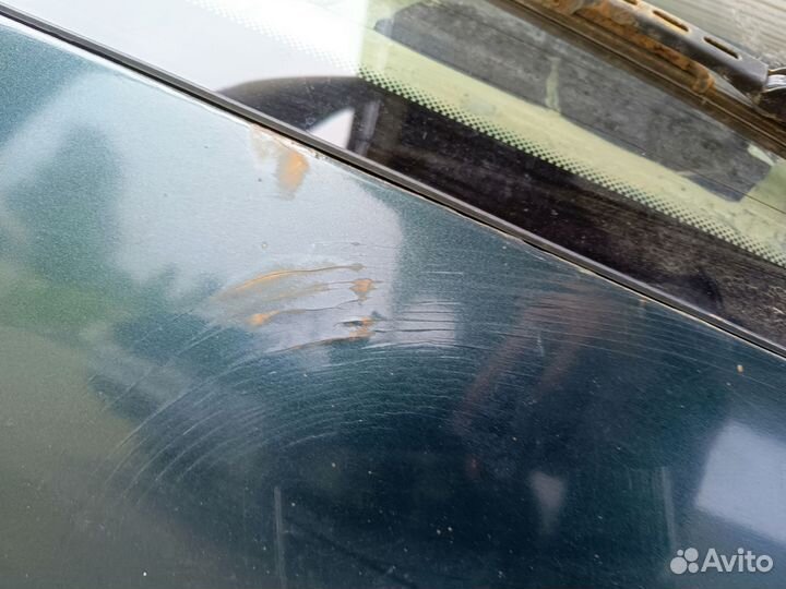 Крышка багажника Ford Mondeo 2 универсал