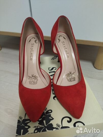 Туфли женские 37