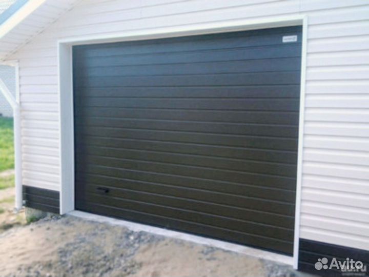 Гаражные ворота