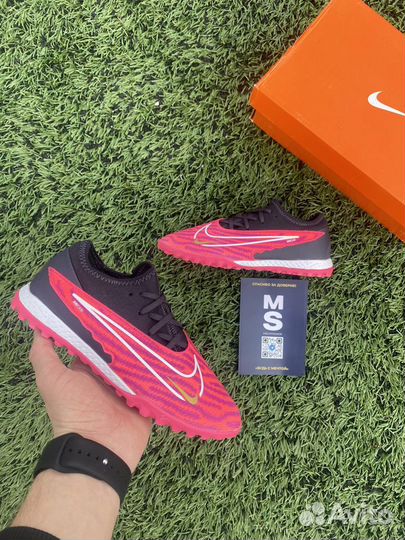 Сороконожки Nike Phantom GX