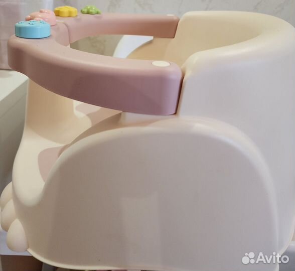 Стульчик для купания в ванной