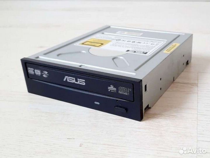 Привод dvdrw DVD RAM asus DRW-2014L1
