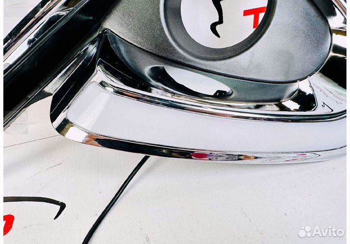 Ходовые огни Toyota Fortuner / Hilux 16-23г