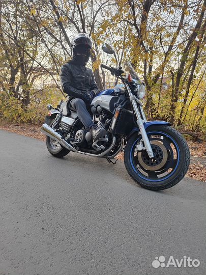 Yamaha V MAX 1200