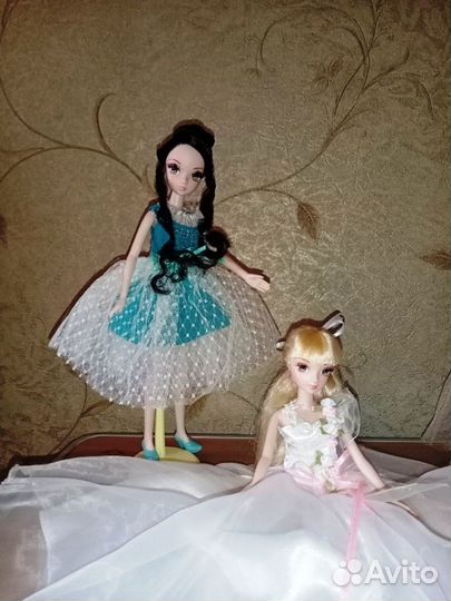 Куклы коллекционные