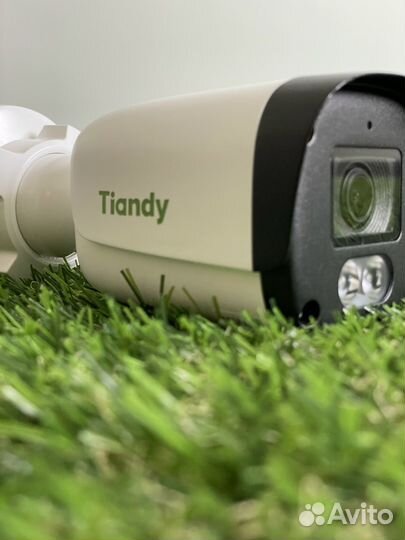 Камера видеонаблюдения