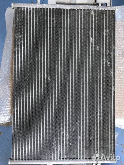 Радиатор mazda 3 bk