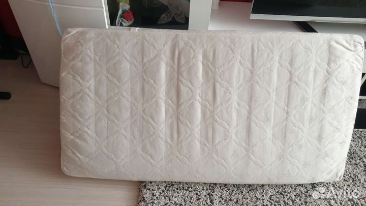 Матрас детский 120 60 бу