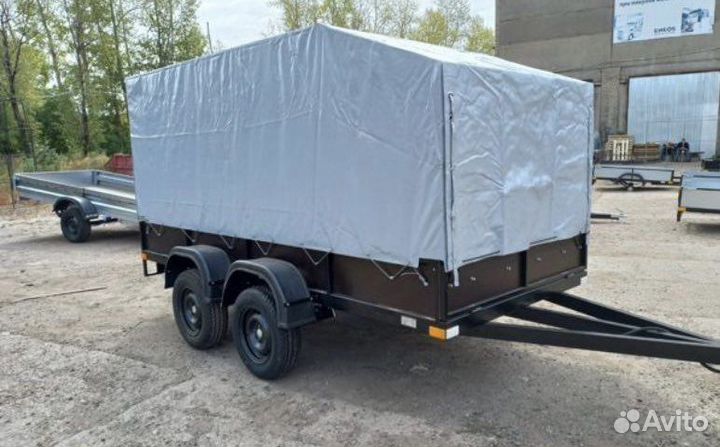 Прицеп легковой