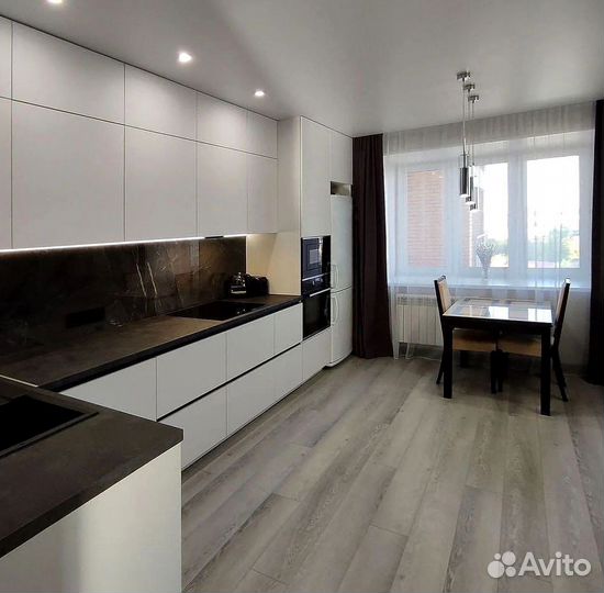 Кухня хайтек по вашим размерам