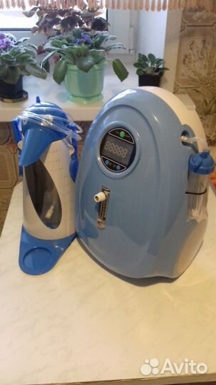 Коктейлер кислородный