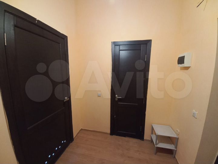 1-к. квартира, 36,6 м², 1/3 эт.