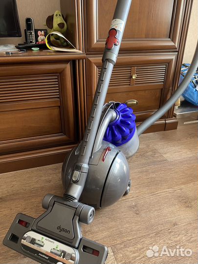 Пылесос dyson ball