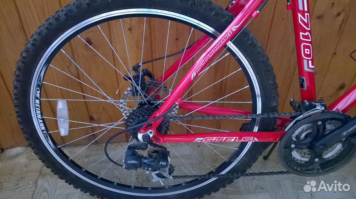 Горный велосипед Stels Navigator-710