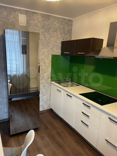 2-к. квартира, 56 м², 3/11 эт.