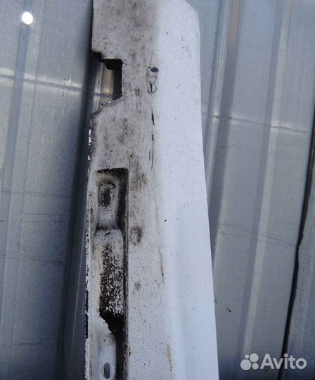 Jaguar XF Порог левый пластиковая накладка