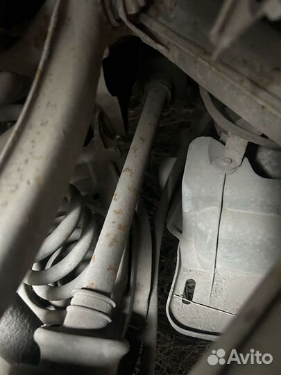 Привод Mercedes Benz W 202