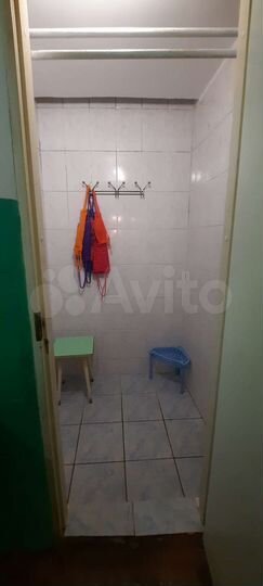 Комната 17 м² в 1-к., 8/9 эт.