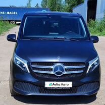 Mercedes-Benz V-класс 2.0 AT, 2019, 49 500 км, с пробегом, цена 7 999 999 руб.