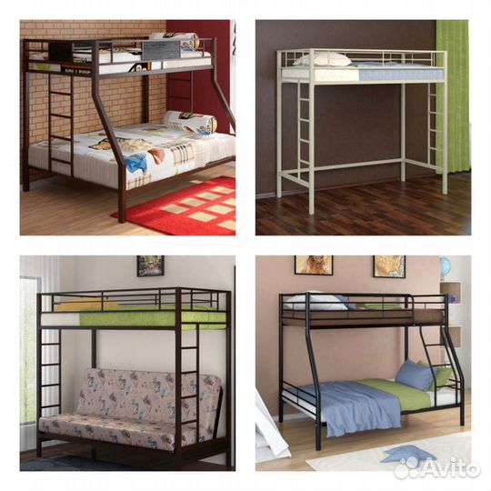 Детская кровать