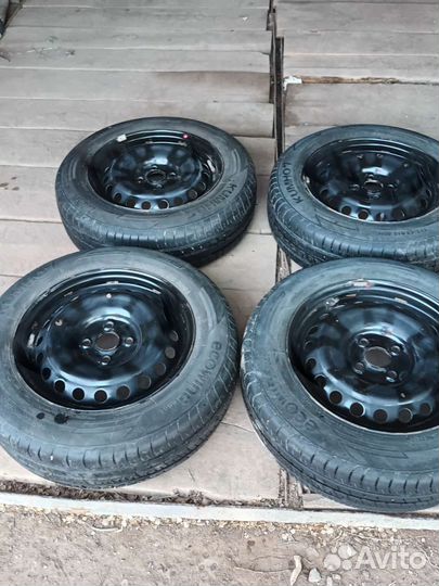 Kumho 722 185/85 R15