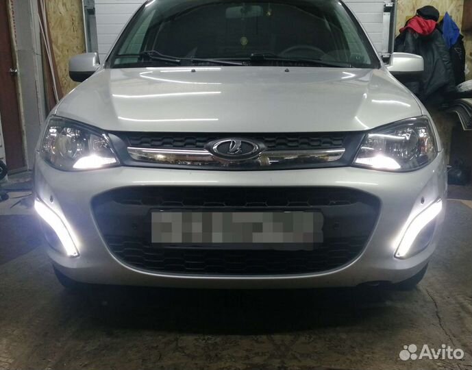 Рамки птф калина 2 с дхо+Поворот