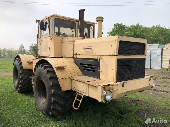 Трактор Кировец К-700, 1995