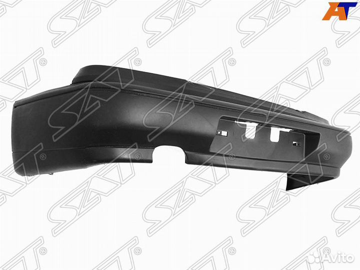 Бампер задний daewoo nexia 96-08 ST-DW25-087-0