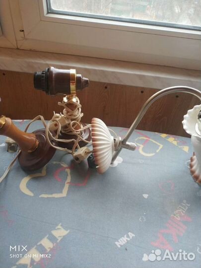 Светильники-бра