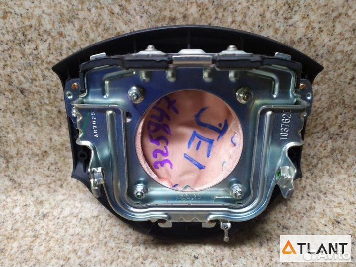 Airbag водительский honda zest