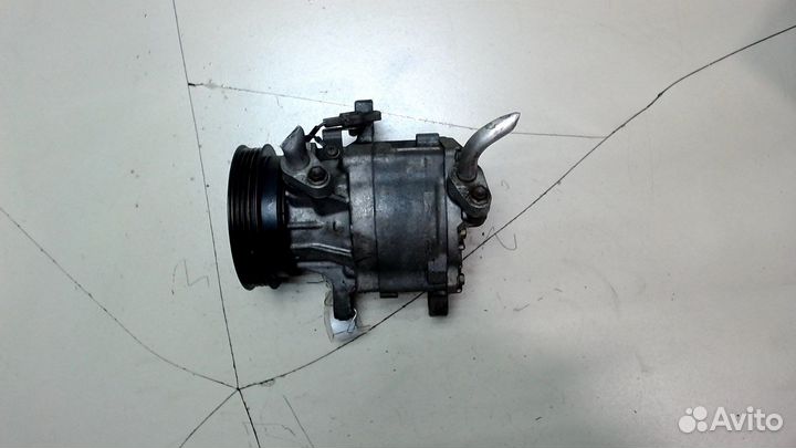 Компрессор кондиционера Daihatsu YRV, 2005