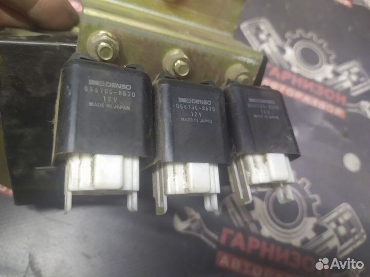 Блок управления RS98R Honda HR-V GH1