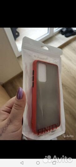 Чехол на Huawei p40