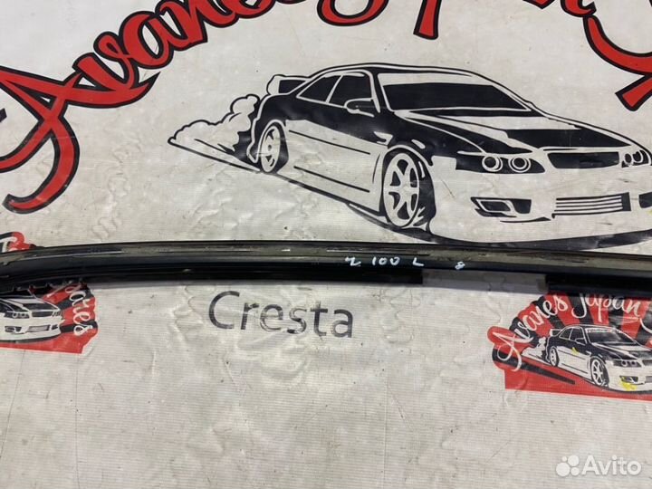 Молдинг крыши левый Toyota Chaser JZX101 1998