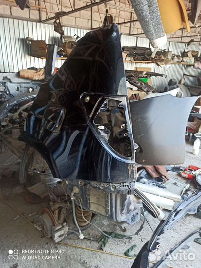 Крыло Тоëота рав4, Toyota RAV 4