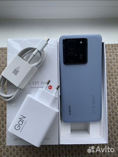 Xiaomi 13T Pro, 12/256 ГБ