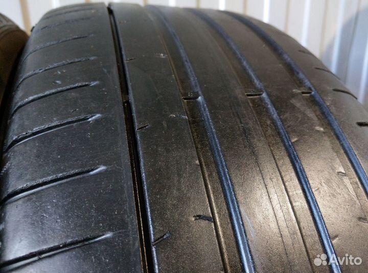Pirelli P Zero II 245/35 R20
