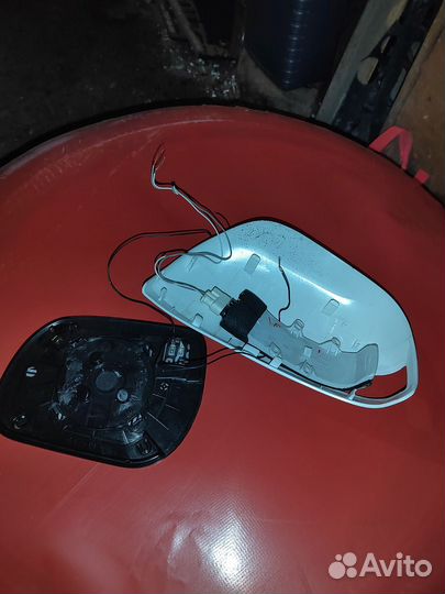 Зеркало toyota rav4 2008-2013