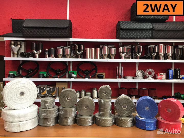 Термолента базальтовая и керамическая