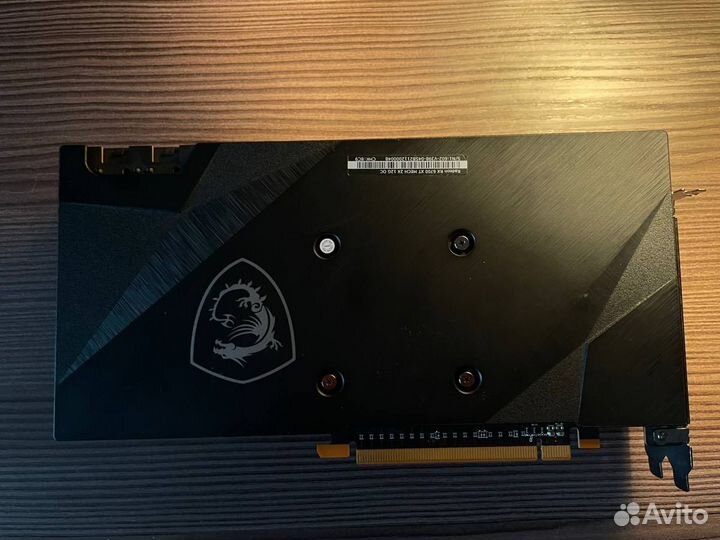 Видеокарта amd radeon rx 6700 xt 12gb